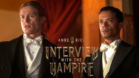 interview with a vampire imdb|cast of interview with a vampire 2023.